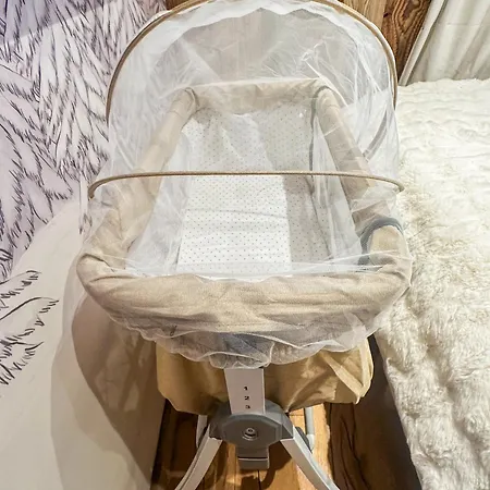 My Way Village 5 Rues Parking Apartment *