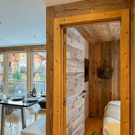 Apartment My Way Village 5 Rues Parking