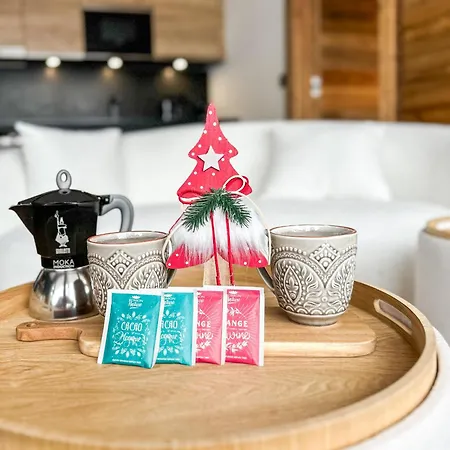 My Way Village 5 Rues Parking * Megève