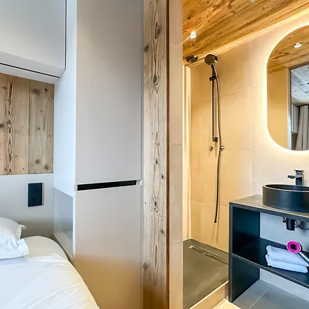 Apartamento My Way Village 5 Rues Parking *