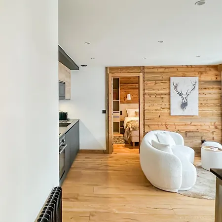 Apartamento My Way Village 5 Rues Parking