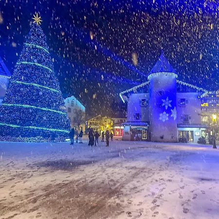 Apartment My Way Village 5 Rues Parking