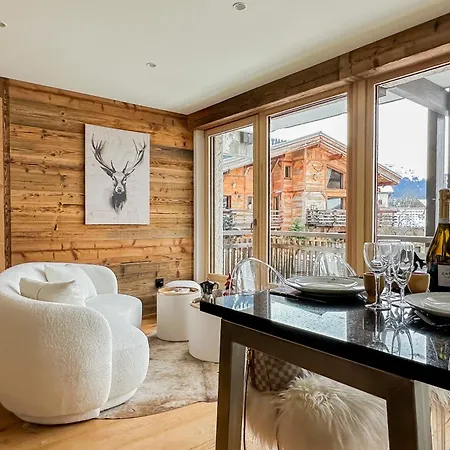 Apartment My Way Village 5 Rues Parking *