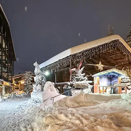 My Way Village 5 Rues Parking Apartment *