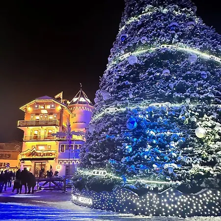 My Way Village 5 Rues Parking Apartment *