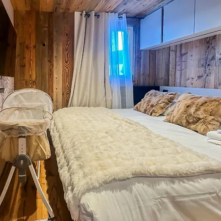 My Way Village 5 Rues Parking Apartment *