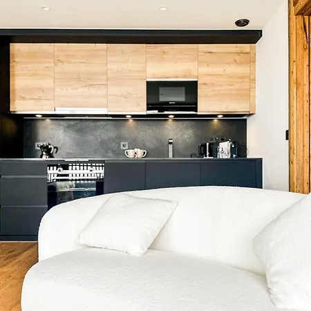 My Way Village 5 Rues Parking Apartment Megeve