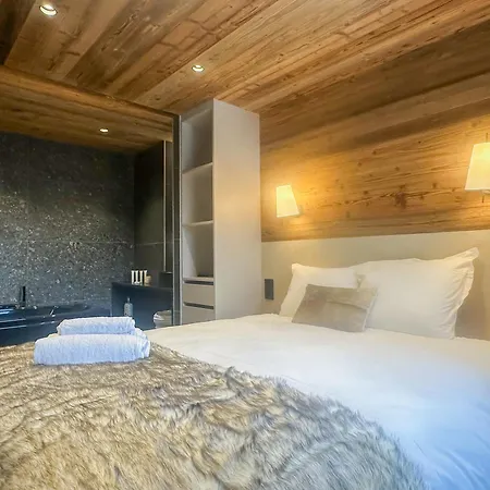 My Way Village 5 Rues Parking * Megeve