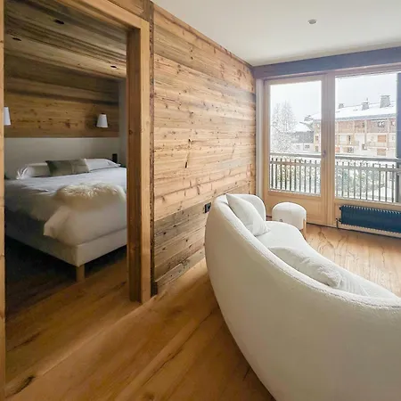 My Way Village 5 Rues Parking Apartment *