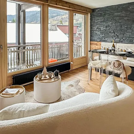 My Way Village 5 Rues Parking Apartment Megeve