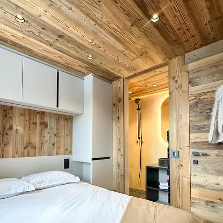 My Way Village 5 Rues Parking * Megeve