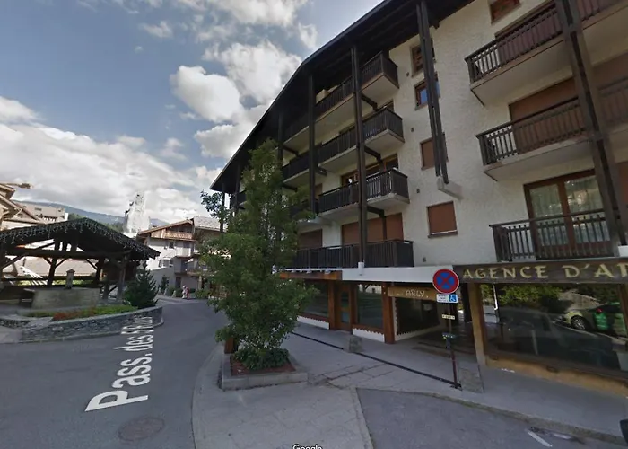 My Way Village 5 Rues Parking Lejlighed Megève