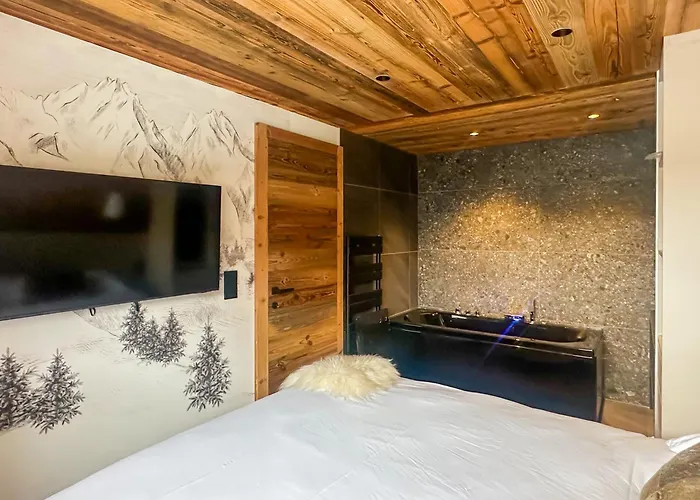 My Way Village 5 Rues Parking *