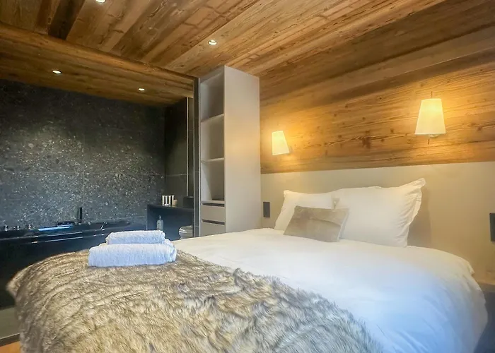 My Way Village 5 Rues Parking * Megève