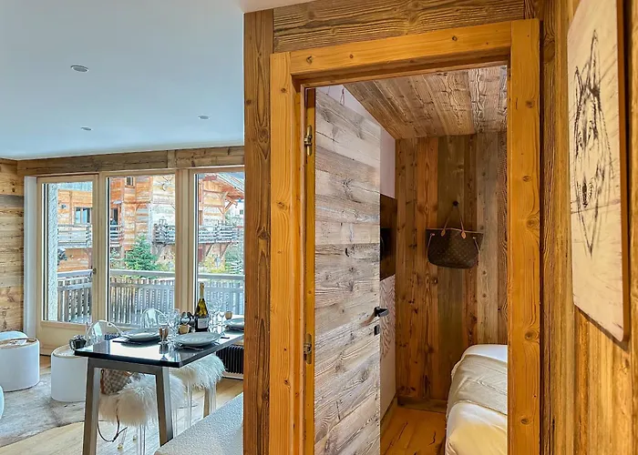 Lejlighed My Way Village 5 Rues Parking