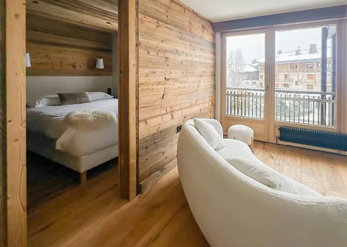 My Way Village 5 Rues Parking Lejlighed *