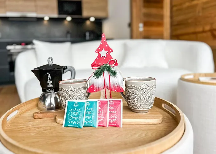 My Way Village 5 Rues Parking * Megève