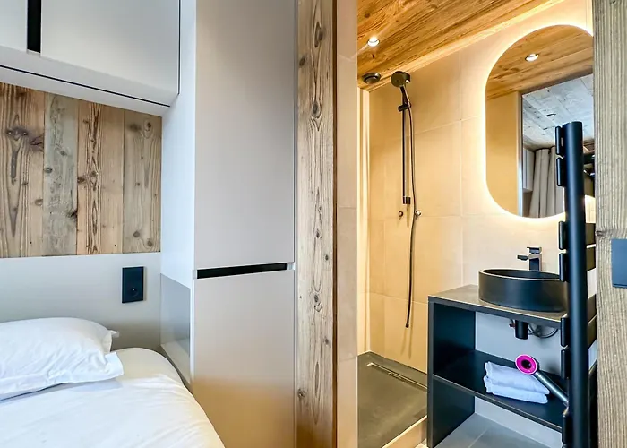 Lejlighed My Way Village 5 Rues Parking *