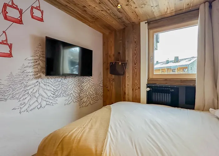 My Way Village 5 Rues Parking Lejlighed *