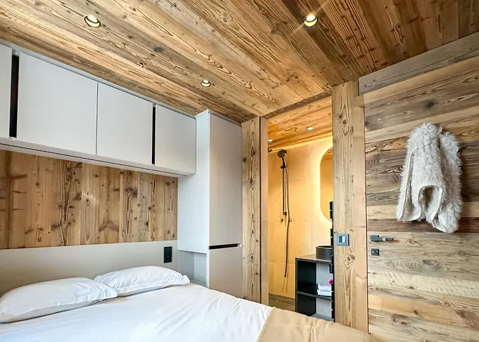 My Way Village 5 Rues Parking * Megève