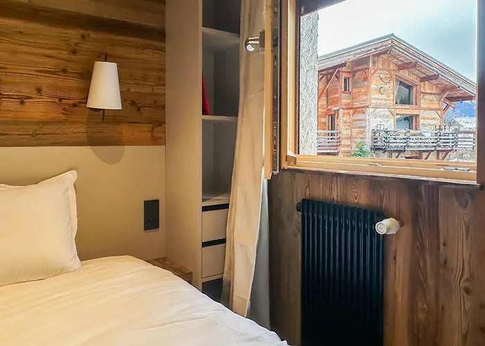 My Way Village 5 Rues Parking Lejlighed