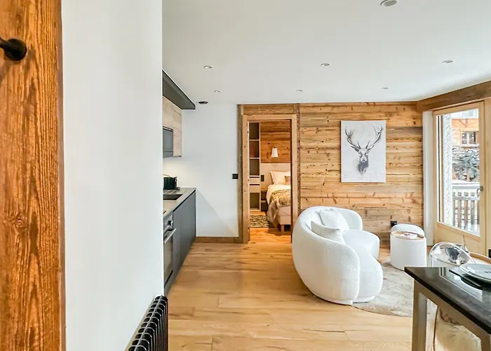 Lejlighed My Way Village 5 Rues Parking