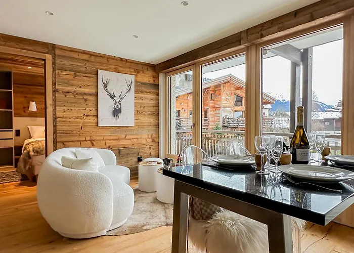 Lejlighed My Way Village 5 Rues Parking *