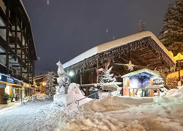 My Way Village 5 Rues Parking Lejlighed *